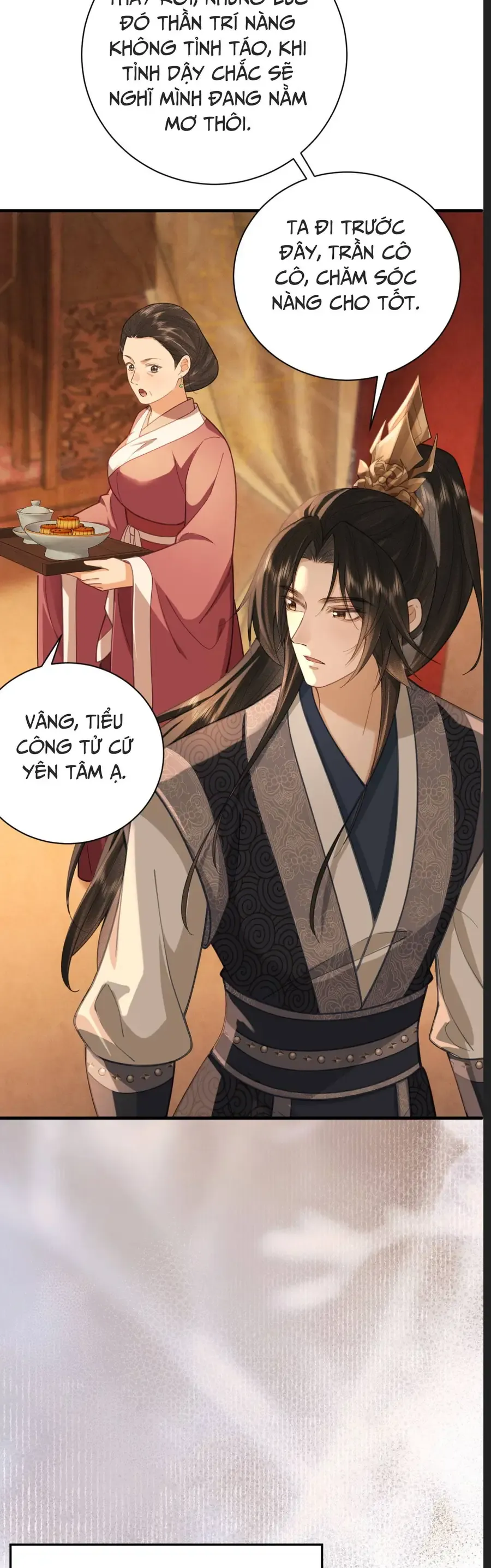 Thà Lấy Bài Vị Còn Hơn Làm Thiếp - Chapter 21 - Page 14