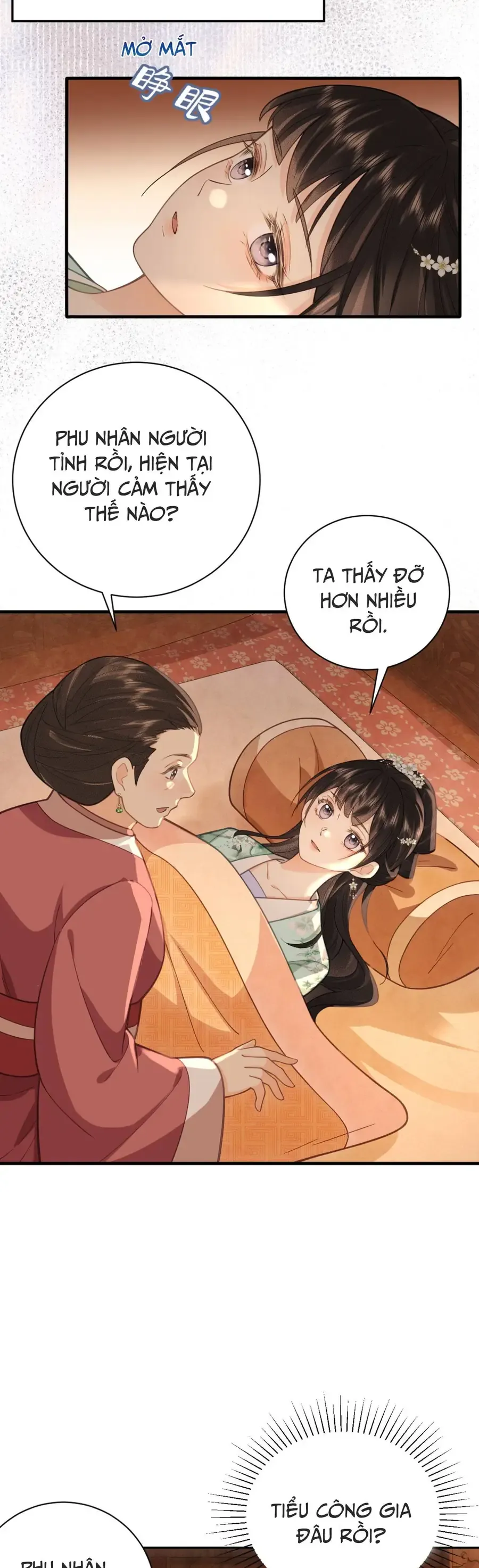 Thà Lấy Bài Vị Còn Hơn Làm Thiếp - Chapter 21 - Page 15