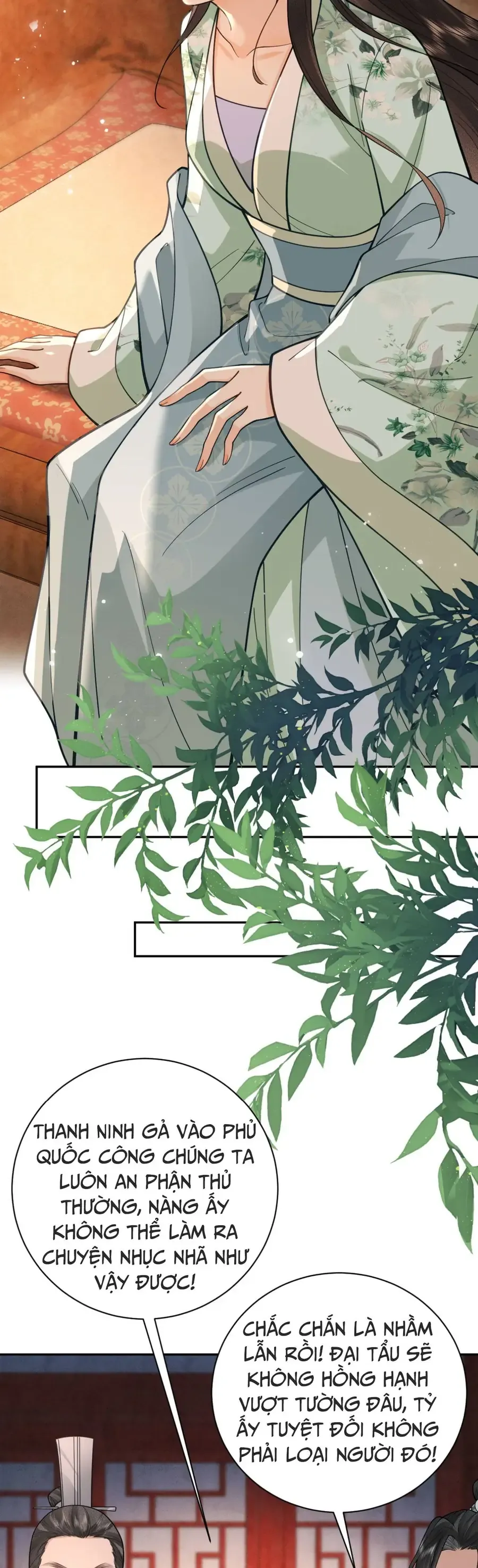 Thà Lấy Bài Vị Còn Hơn Làm Thiếp - Chapter 21 - Page 17