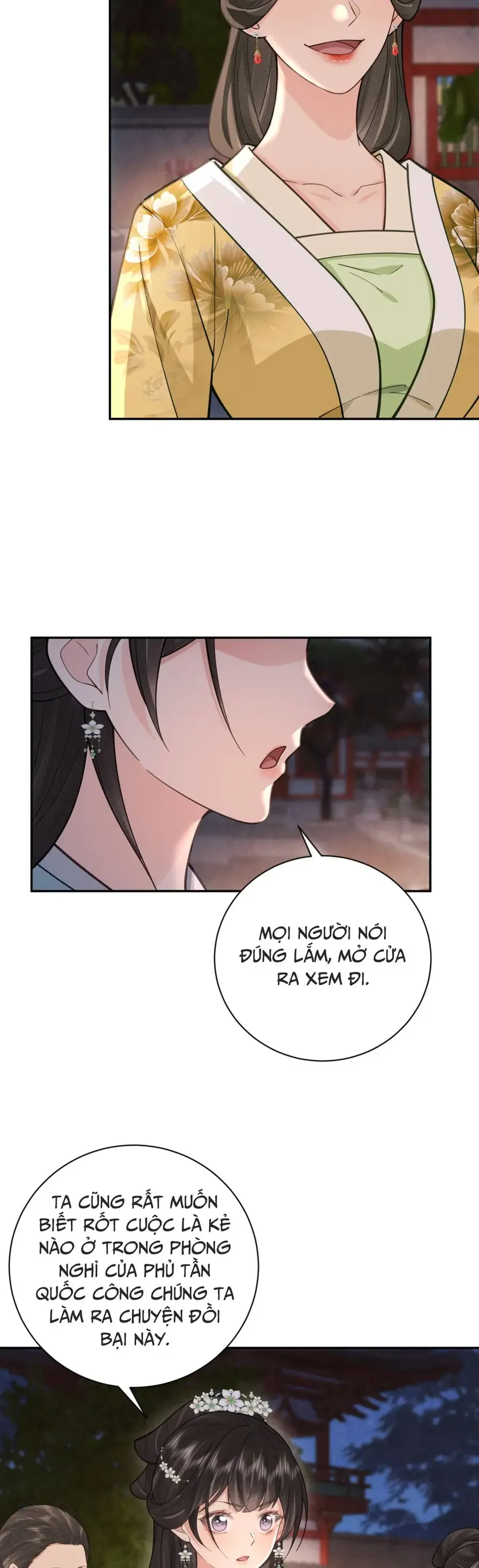 Thà Lấy Bài Vị Còn Hơn Làm Thiếp - Chapter 21 - Page 20