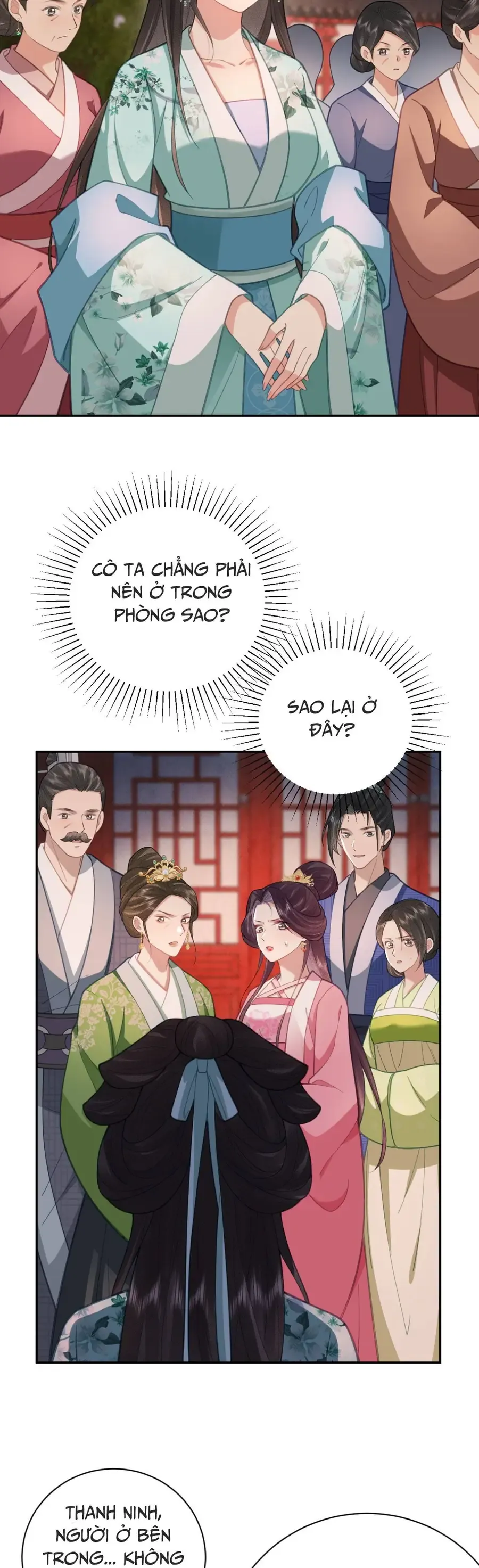 Thà Lấy Bài Vị Còn Hơn Làm Thiếp - Chapter 21 - Page 21