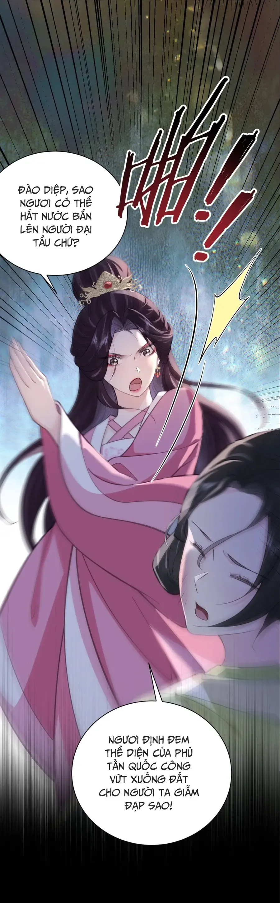 Thà Lấy Bài Vị Còn Hơn Làm Thiếp - Chapter 21 - Page 24