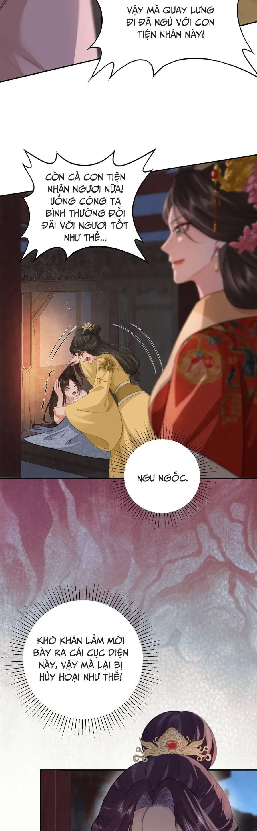 Thà Lấy Bài Vị Còn Hơn Làm Thiếp - Chapter 21 - Page 29