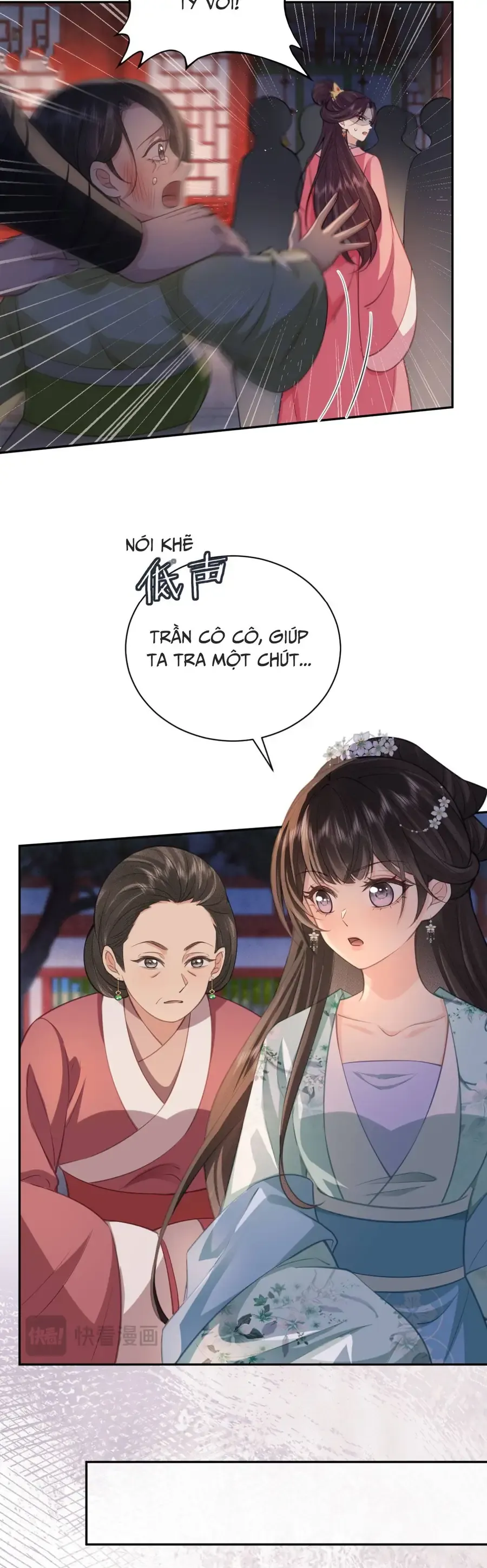 Thà Lấy Bài Vị Còn Hơn Làm Thiếp - Chapter 21 - Page 32