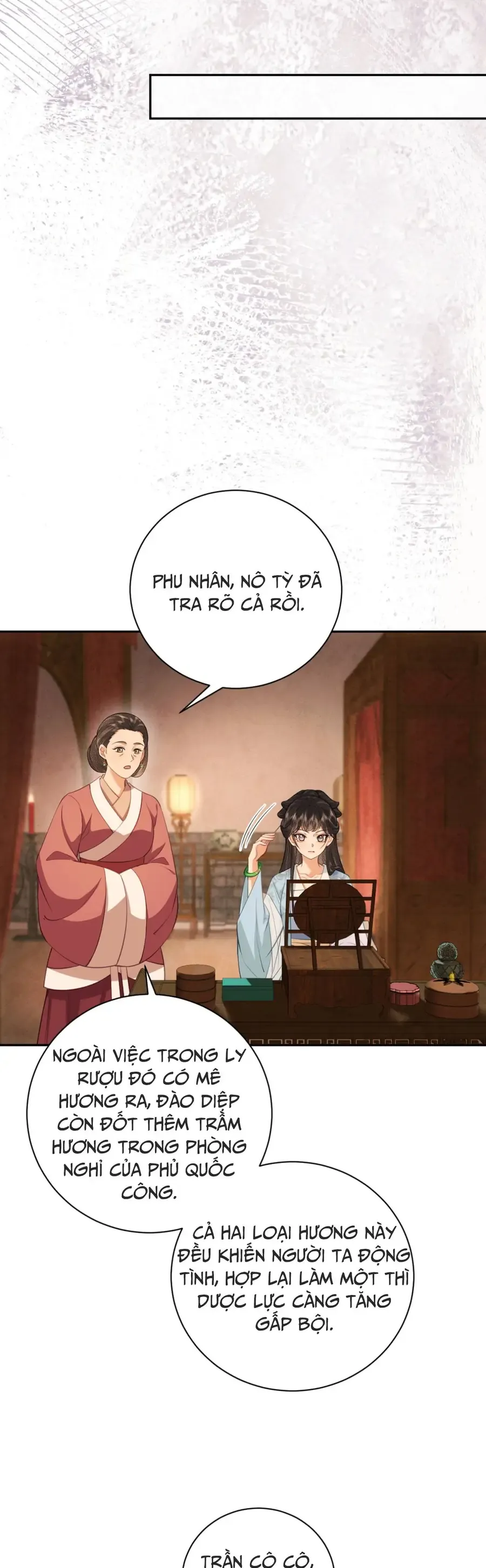 Thà Lấy Bài Vị Còn Hơn Làm Thiếp - Chapter 21 - Page 33