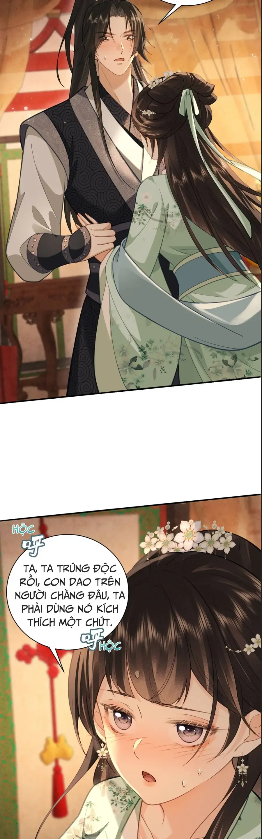 Thà Lấy Bài Vị Còn Hơn Làm Thiếp - Chapter 21 - Page 4