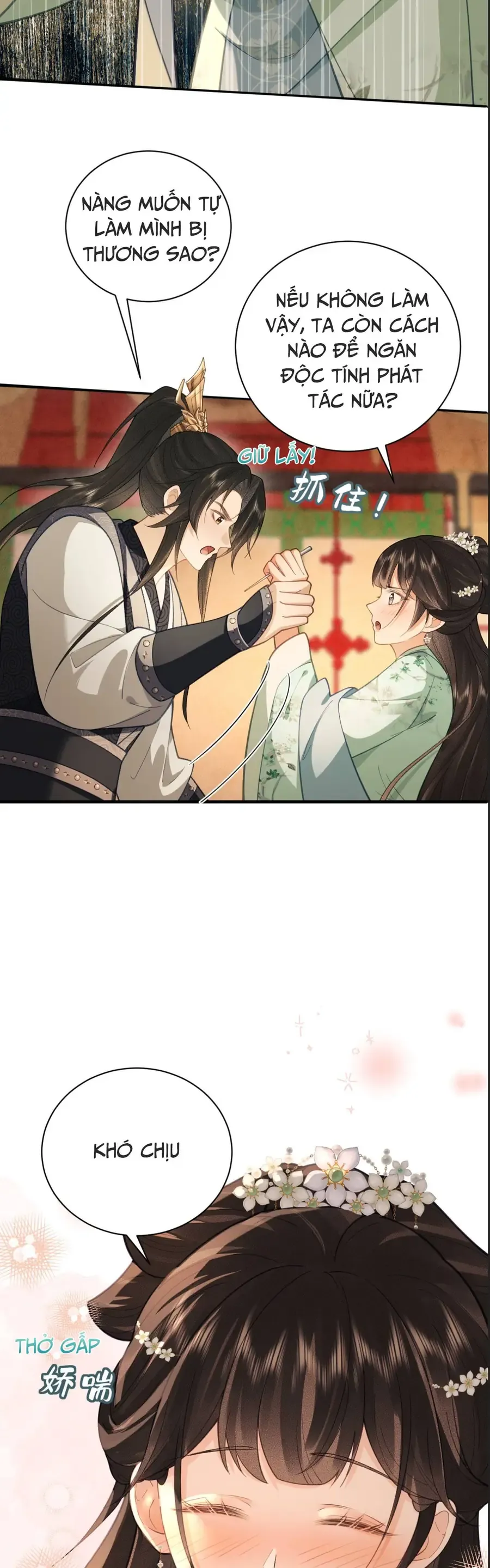 Thà Lấy Bài Vị Còn Hơn Làm Thiếp - Chapter 21 - Page 6