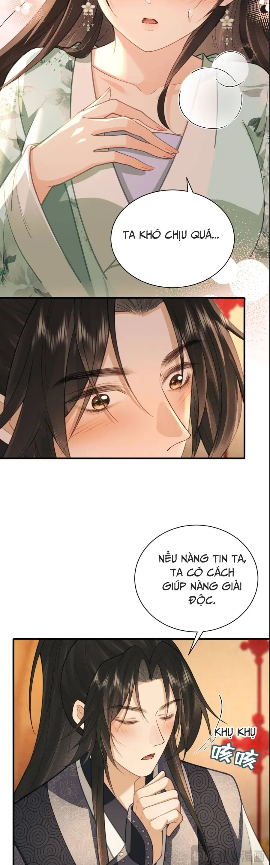 Thà Lấy Bài Vị Còn Hơn Làm Thiếp - Chapter 21 - Page 7