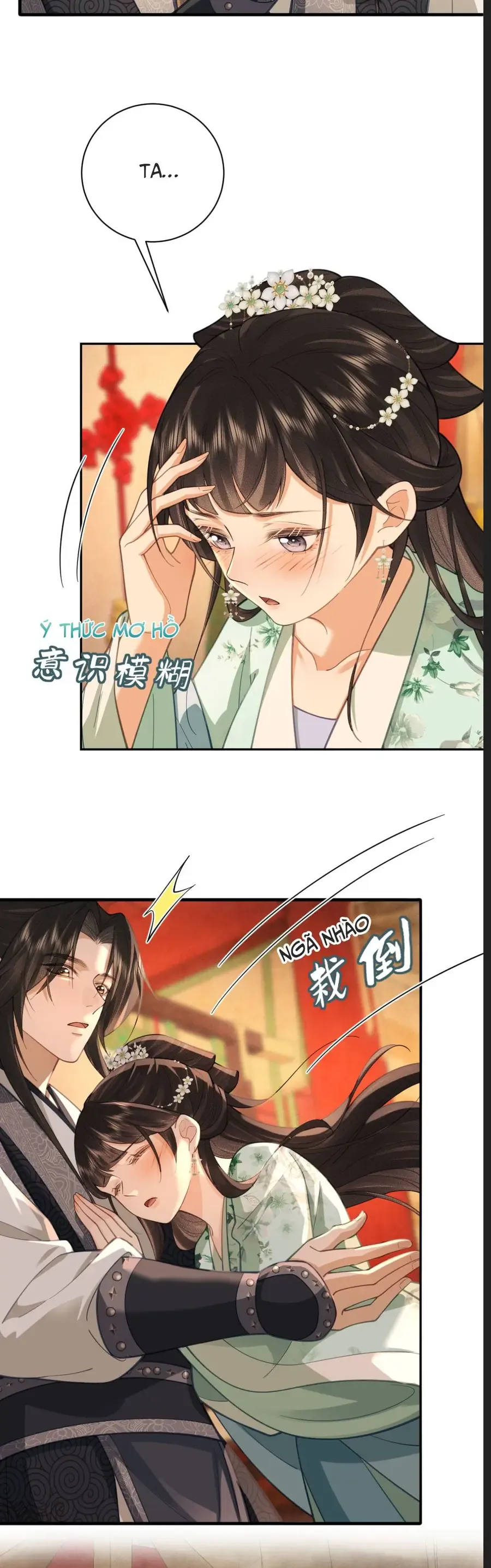 Thà Lấy Bài Vị Còn Hơn Làm Thiếp - Chapter 21 - Page 8