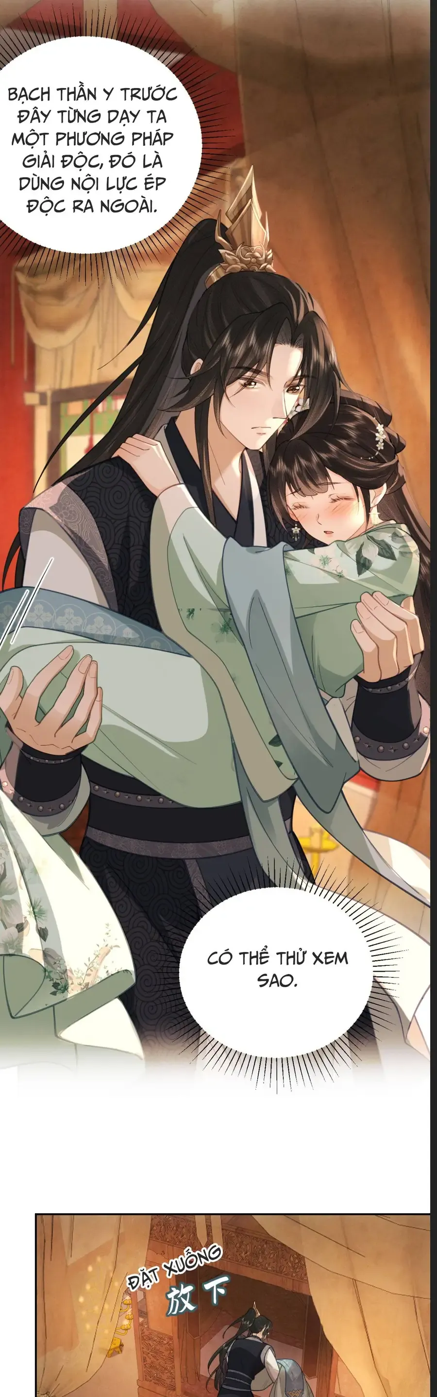 Thà Lấy Bài Vị Còn Hơn Làm Thiếp - Chapter 21 - Page 9