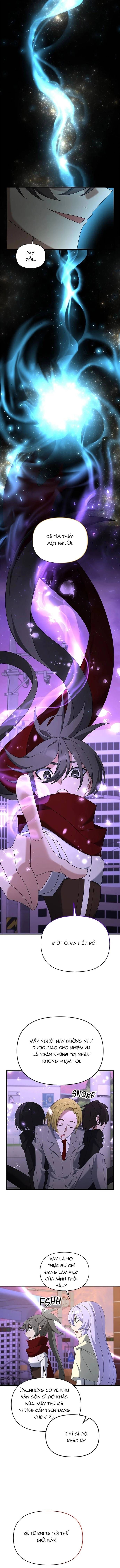 Bậc Thầy Kiếm Sĩ Lười Biếng - Chapter 107 - Page 10