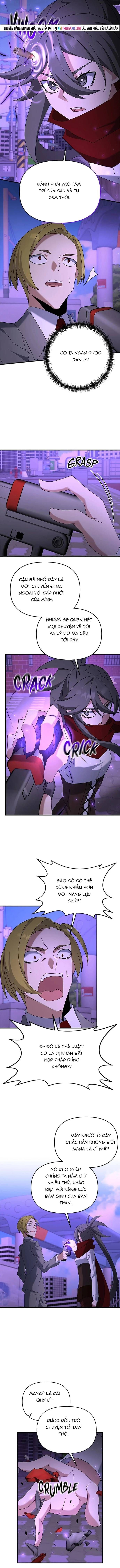 Bậc Thầy Kiếm Sĩ Lười Biếng - Chapter 107 - Page 5