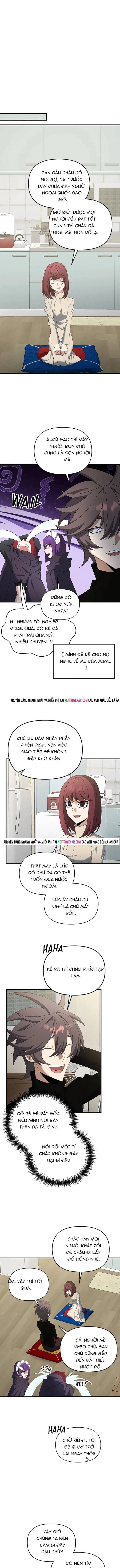 Bậc Thầy Kiếm Sĩ Lười Biếng - Chapter 107 - Page 7