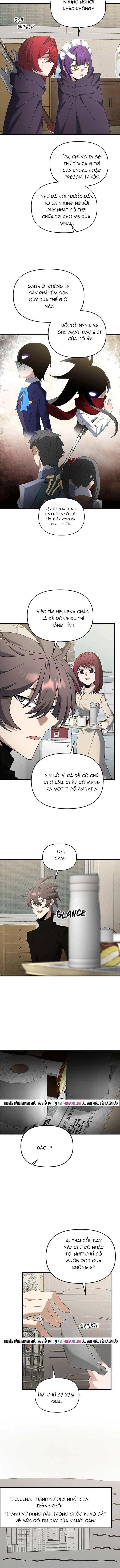 Bậc Thầy Kiếm Sĩ Lười Biếng - Chapter 107 - Page 8