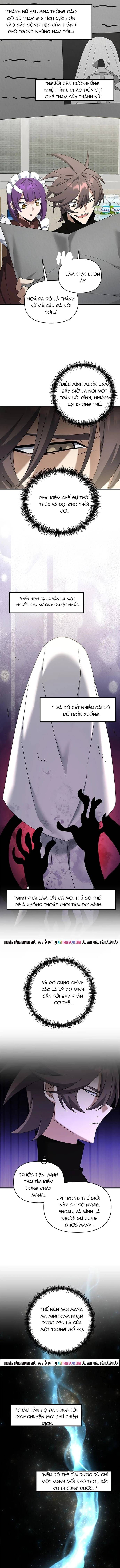 Bậc Thầy Kiếm Sĩ Lười Biếng - Chapter 107 - Page 9