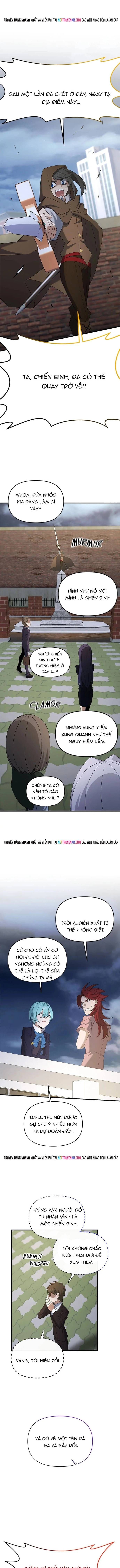 Bậc Thầy Kiếm Sĩ Lười Biếng - Chapter 108 - Page 10