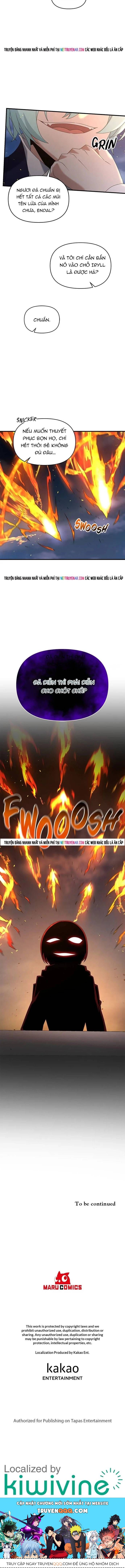 Bậc Thầy Kiếm Sĩ Lười Biếng - Chapter 108 - Page 12