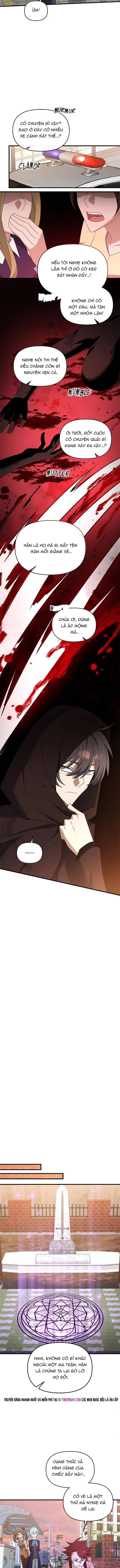 Bậc Thầy Kiếm Sĩ Lười Biếng - Chapter 108 - Page 5