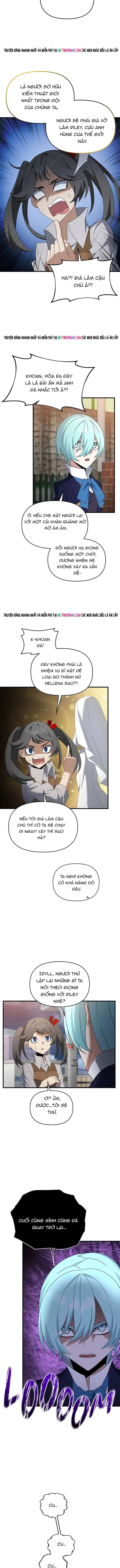 Bậc Thầy Kiếm Sĩ Lười Biếng - Chapter 108 - Page 7