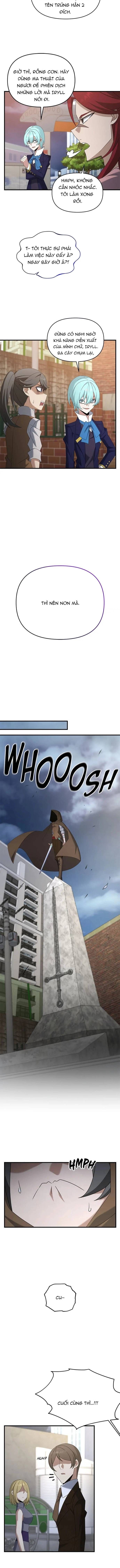 Bậc Thầy Kiếm Sĩ Lười Biếng - Chapter 108 - Page 9
