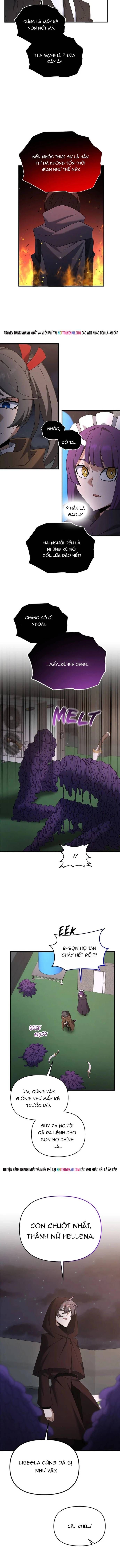 Bậc Thầy Kiếm Sĩ Lười Biếng - Chapter 109 - Page 11