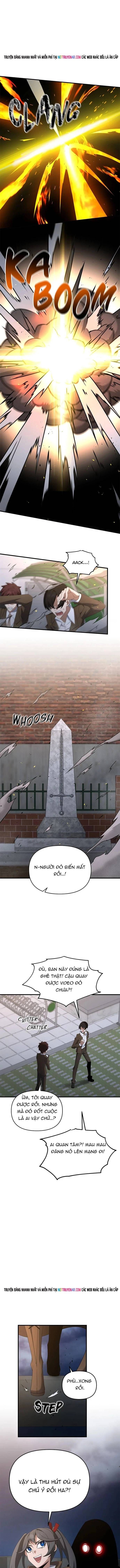 Bậc Thầy Kiếm Sĩ Lười Biếng - Chapter 109 - Page 4