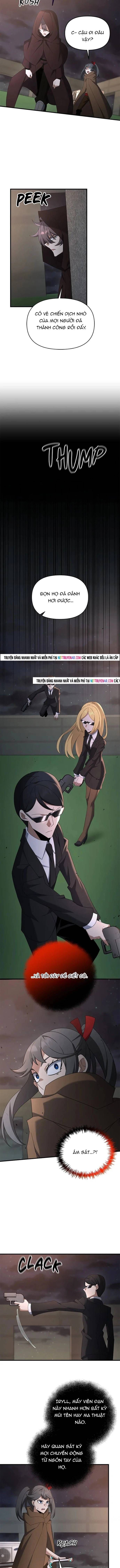Bậc Thầy Kiếm Sĩ Lười Biếng - Chapter 109 - Page 6