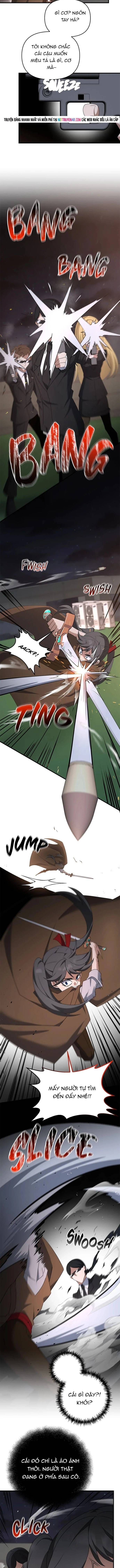 Bậc Thầy Kiếm Sĩ Lười Biếng - Chapter 109 - Page 7