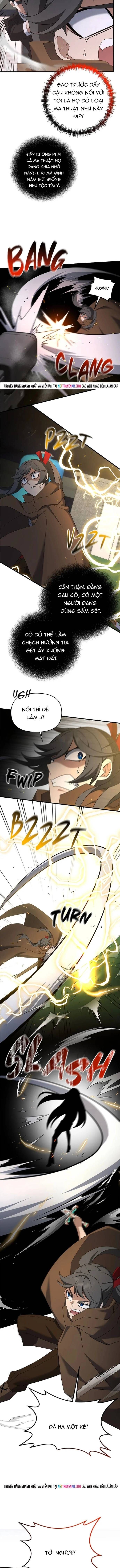 Bậc Thầy Kiếm Sĩ Lười Biếng - Chapter 109 - Page 8