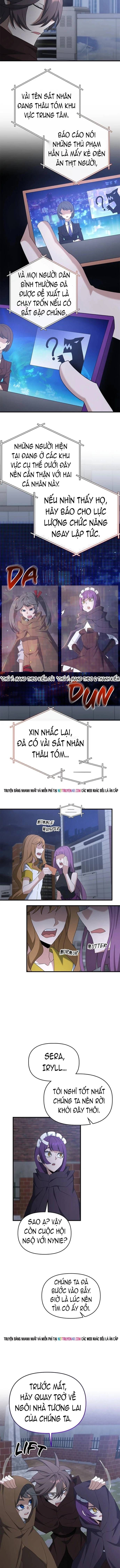 Bậc Thầy Kiếm Sĩ Lười Biếng - Chapter 110 - Page 11