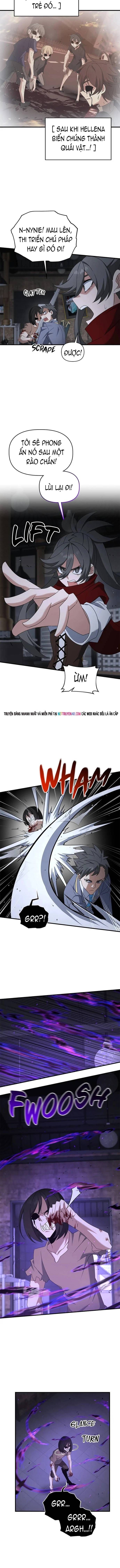 Bậc Thầy Kiếm Sĩ Lười Biếng - Chapter 110 - Page 4