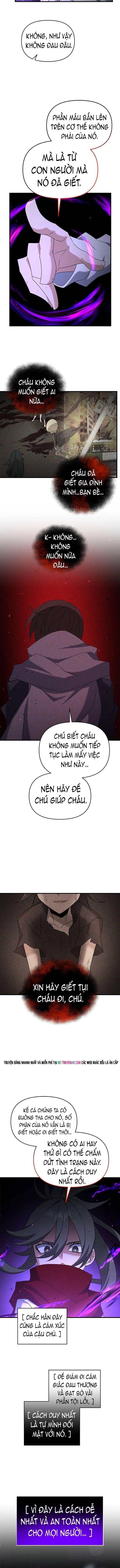 Bậc Thầy Kiếm Sĩ Lười Biếng - Chapter 110 - Page 6