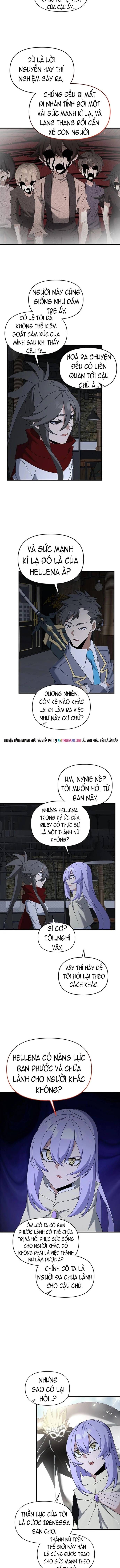 Bậc Thầy Kiếm Sĩ Lười Biếng - Chapter 110 - Page 8