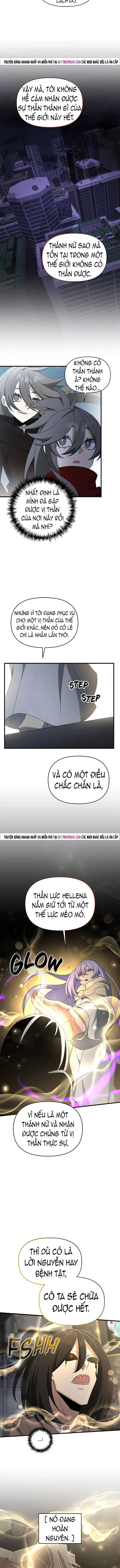 Bậc Thầy Kiếm Sĩ Lười Biếng - Chapter 110 - Page 9