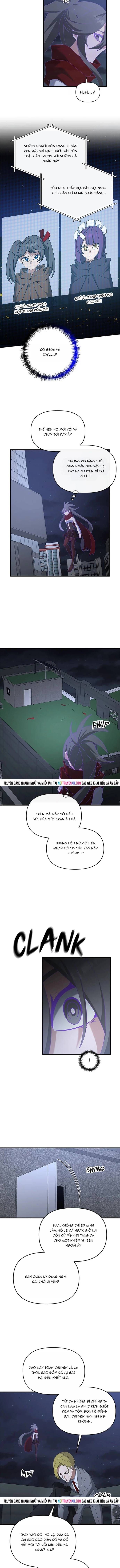 Bậc Thầy Kiếm Sĩ Lười Biếng - Chapter 111 - Page 4