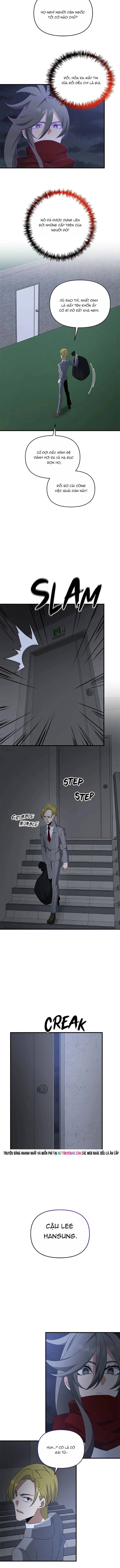 Bậc Thầy Kiếm Sĩ Lười Biếng - Chapter 111 - Page 5