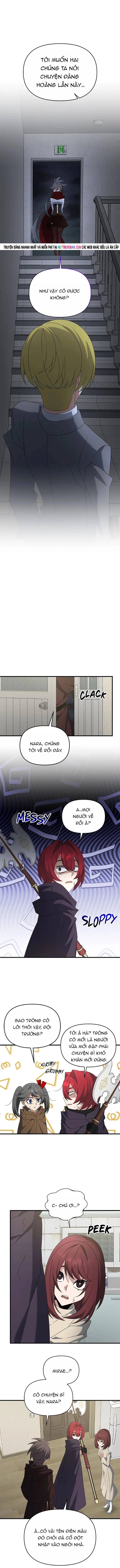 Bậc Thầy Kiếm Sĩ Lười Biếng - Chapter 111 - Page 6