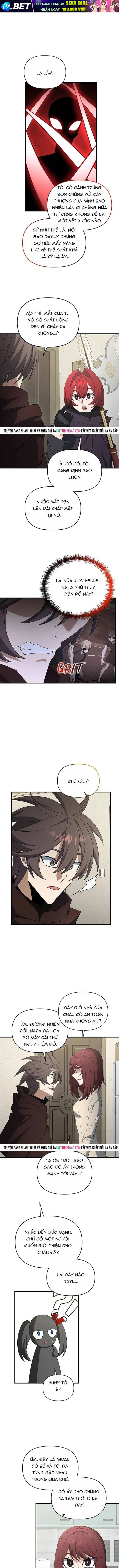 Bậc Thầy Kiếm Sĩ Lười Biếng - Chapter 111 - Page 7