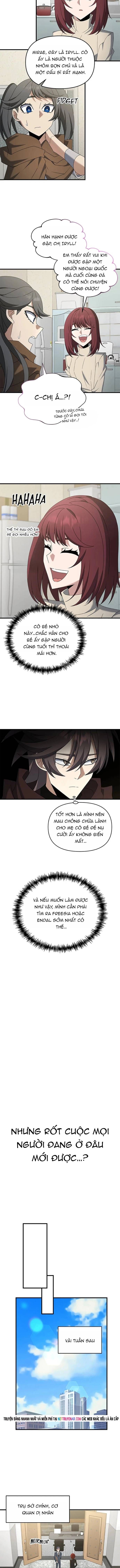 Bậc Thầy Kiếm Sĩ Lười Biếng - Chapter 111 - Page 8