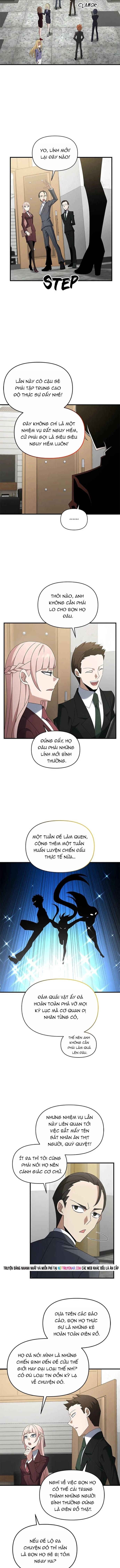 Bậc Thầy Kiếm Sĩ Lười Biếng - Chapter 111 - Page 9