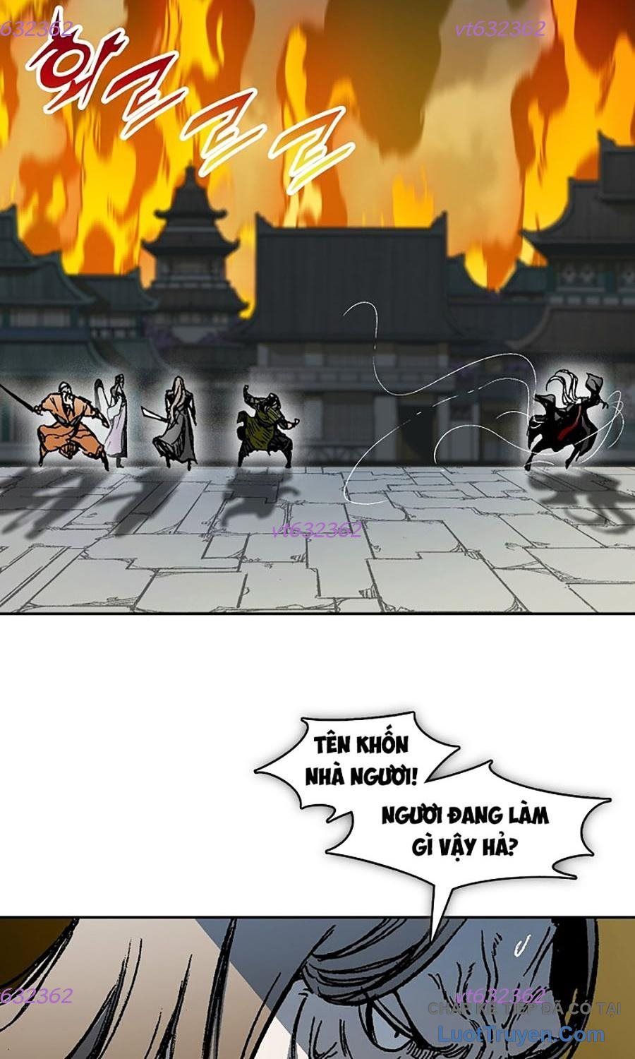 Hồi ức Của Chiến Thần - Chapter 236 - Page 55