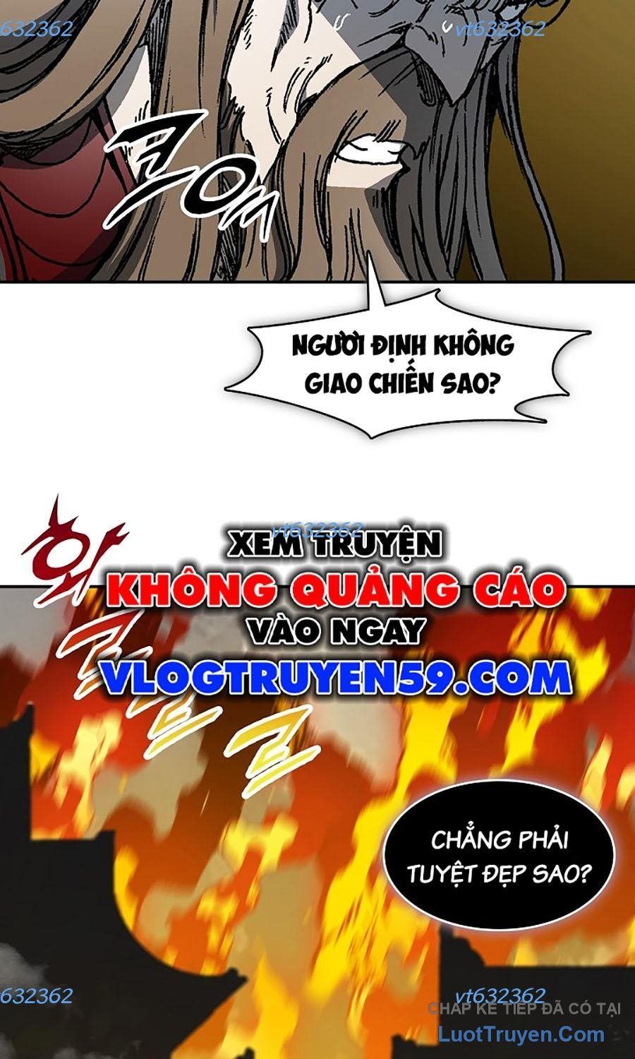 Hồi ức Của Chiến Thần - Chapter 236 - Page 56