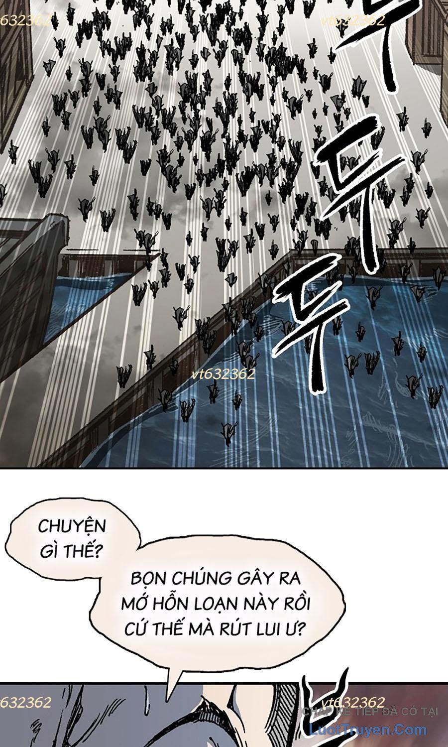 Hồi ức Của Chiến Thần - Chapter 236 - Page 64