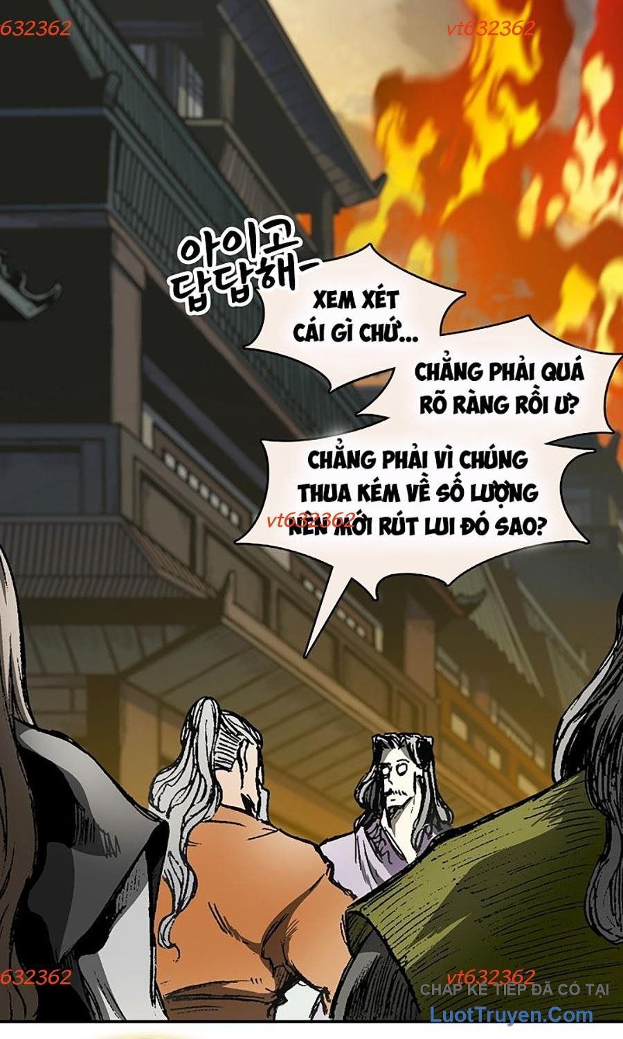 Hồi ức Của Chiến Thần - Chapter 236 - Page 69