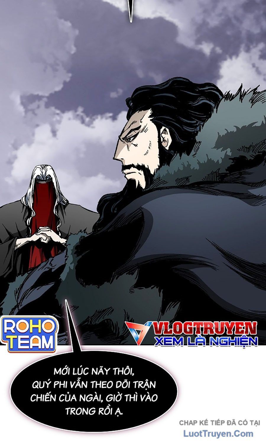 Hồi ức Của Chiến Thần - Chapter 236 - Page 97