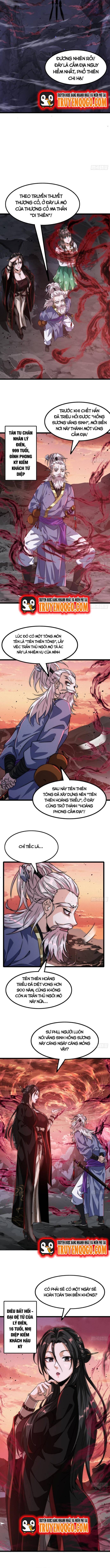 Đại Phản Diện Chỉ Muốn Thoát Thân - Chapter 1 - Page 4