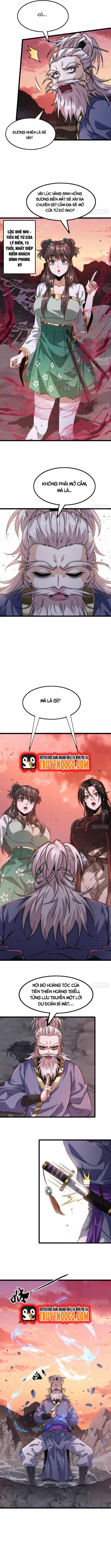 Đại Phản Diện Chỉ Muốn Thoát Thân - Chapter 1 - Page 5