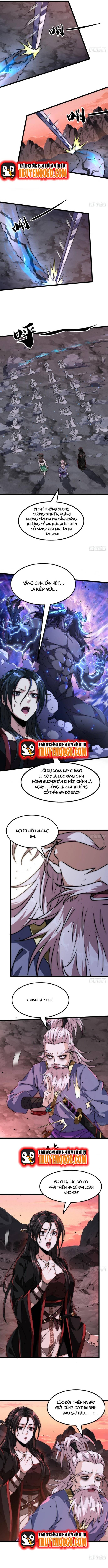 Đại Phản Diện Chỉ Muốn Thoát Thân - Chapter 1 - Page 6