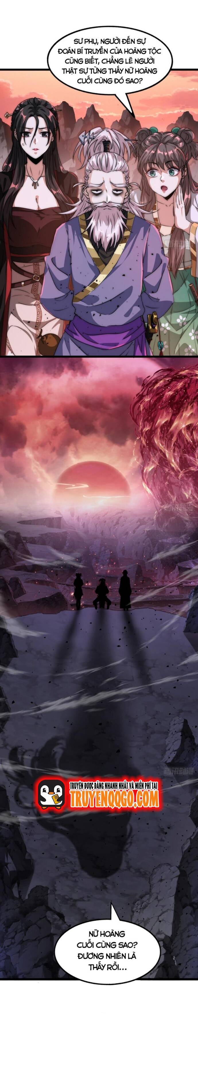 Đại Phản Diện Chỉ Muốn Thoát Thân - Chapter 1 - Page 7