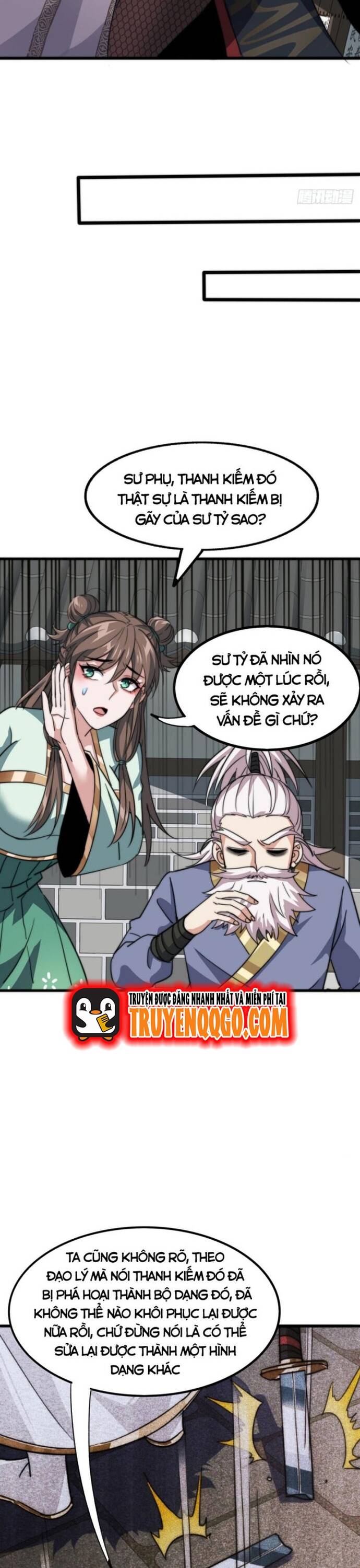 Đại Phản Diện Chỉ Muốn Thoát Thân - Chapter 10 - Page 10